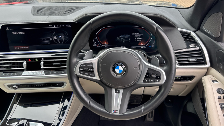 BMW X5 xDrive30d MHT M Sport 5dr Auto Diesel Estate